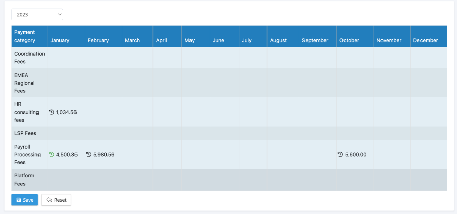 A screenshot of a calendar

Description automatically generated